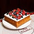Fat Daddio's Anodized Aluminum Square Cake Pans